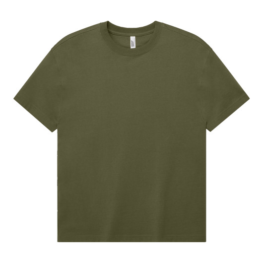 American Apparel Heavyweight  Oversized Tees Lieutenant